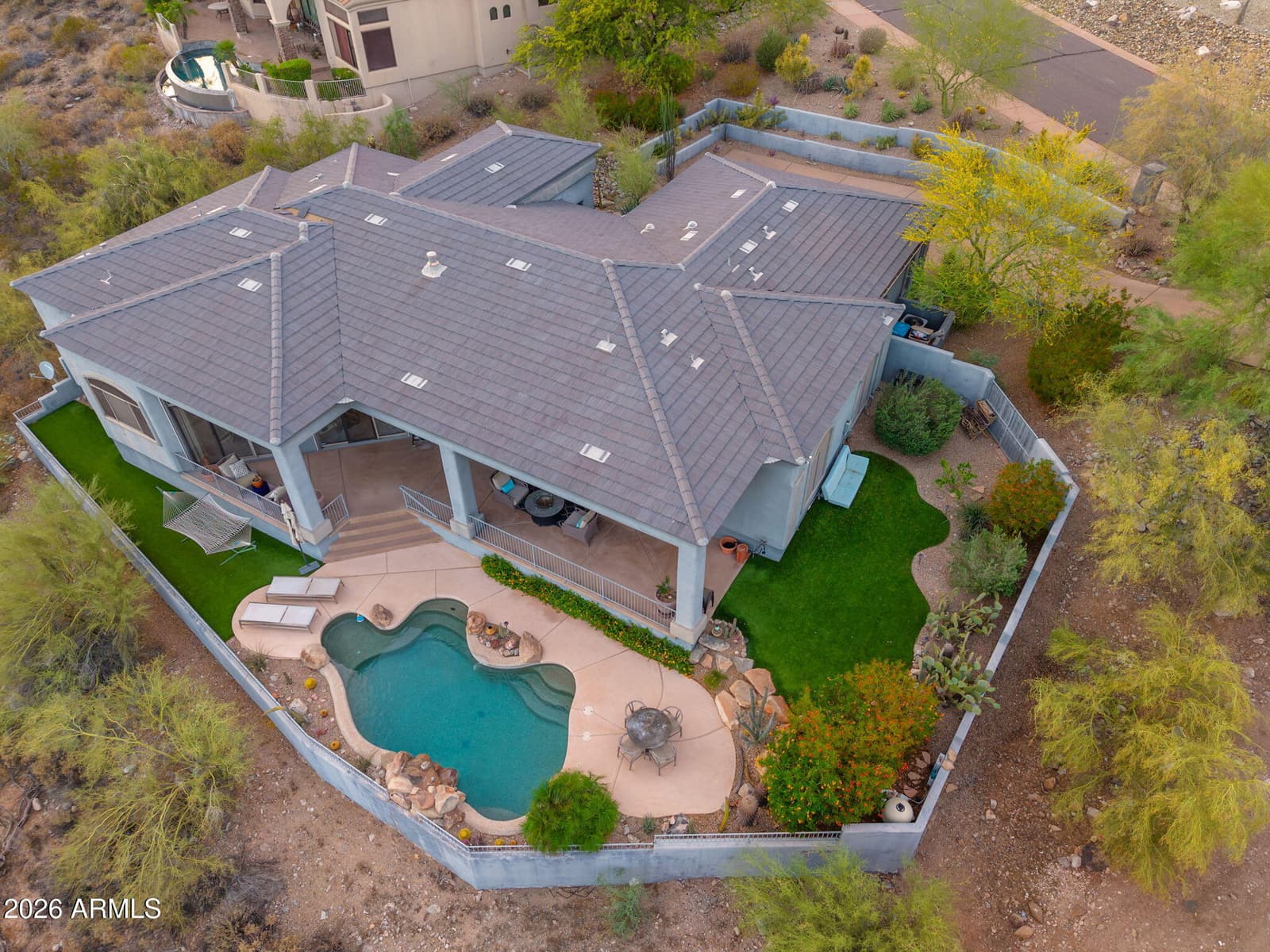 15317 E WESTRIDGE Drive, Fountain Hills, AZ 85268 — photo 69 of 79