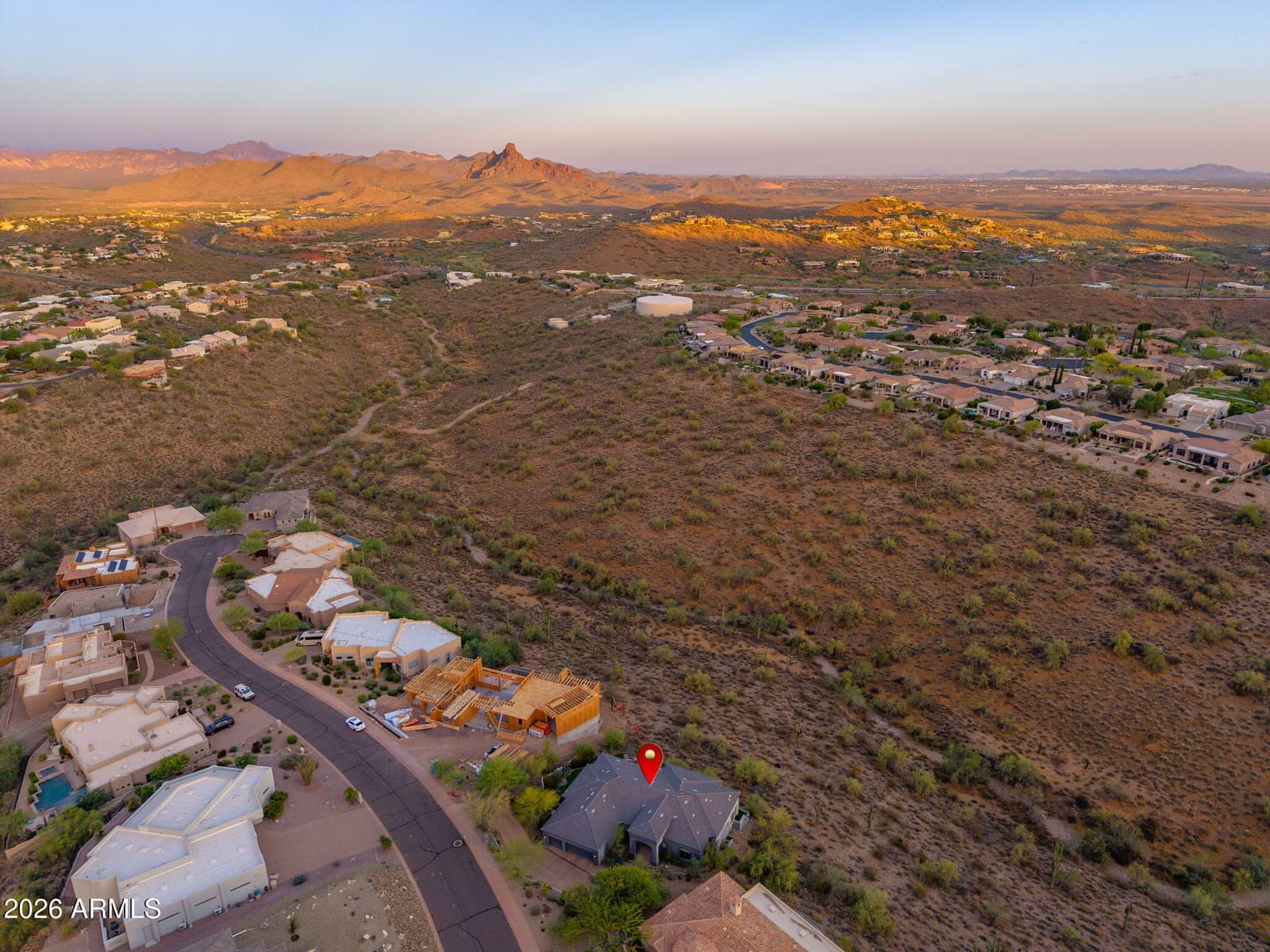 15317 E WESTRIDGE Drive, Fountain Hills, AZ 85268 — photo 77 of 79