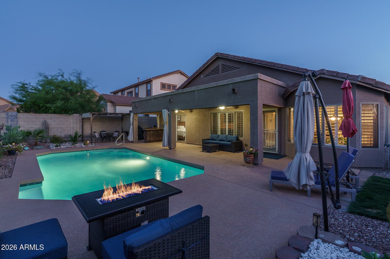 17542 W ROCK LEDGE Road, Goodyear, AZ 85338 — photo 22 of 65