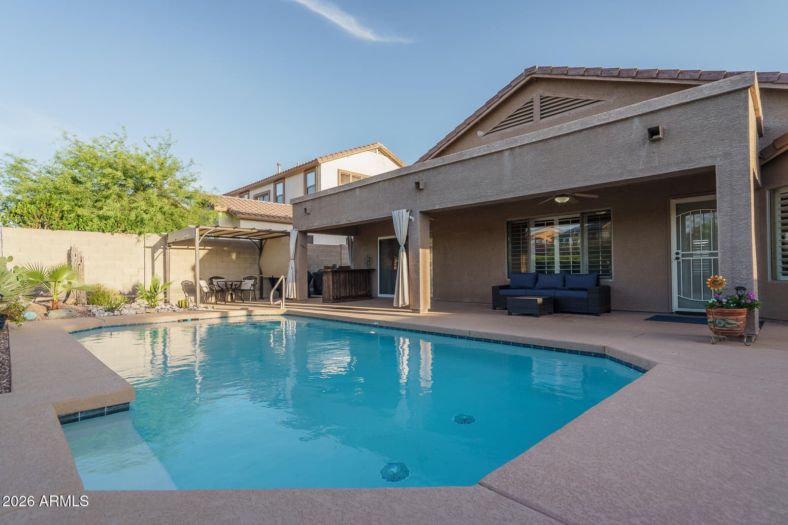 17542 W ROCK LEDGE Road, Goodyear, AZ 85338 — photo 23 of 65