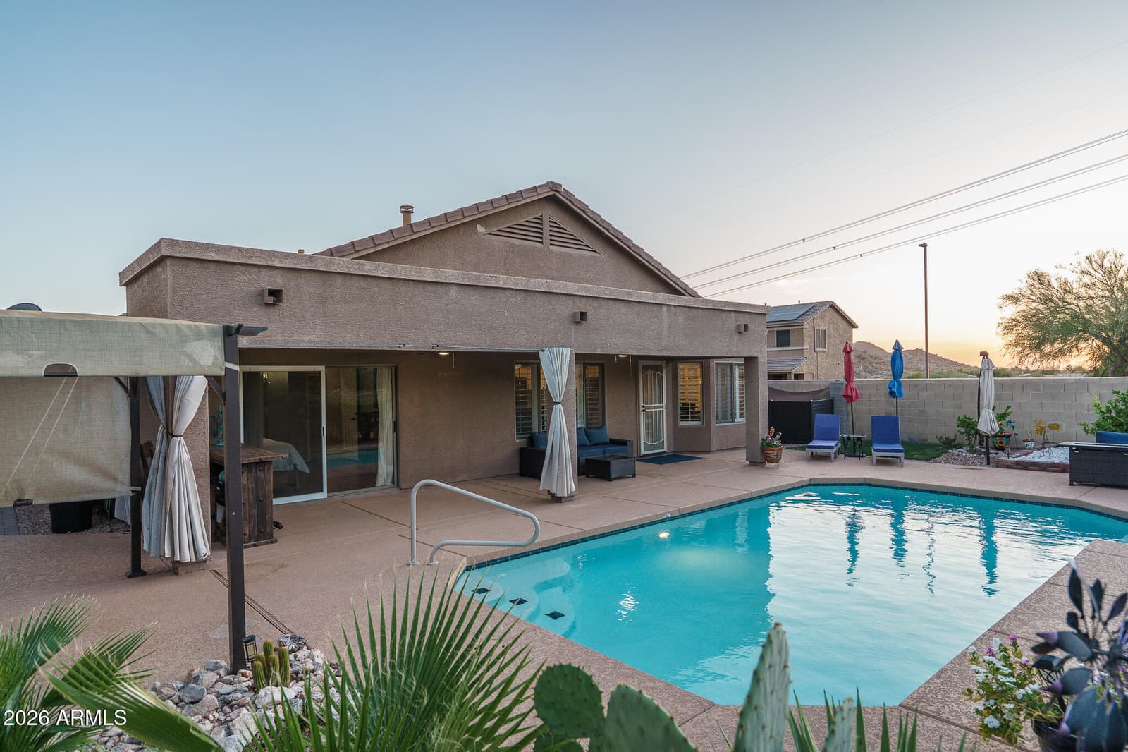 17542 W ROCK LEDGE Road, Goodyear, AZ 85338 — photo 24 of 65