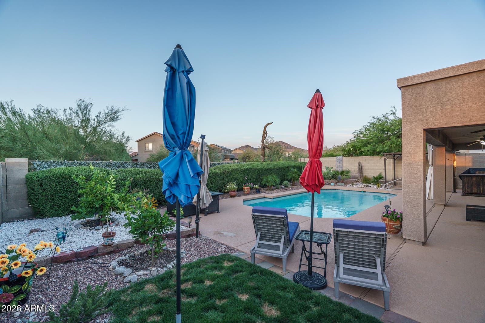 17542 W ROCK LEDGE Road, Goodyear, AZ 85338 — photo 25 of 65
