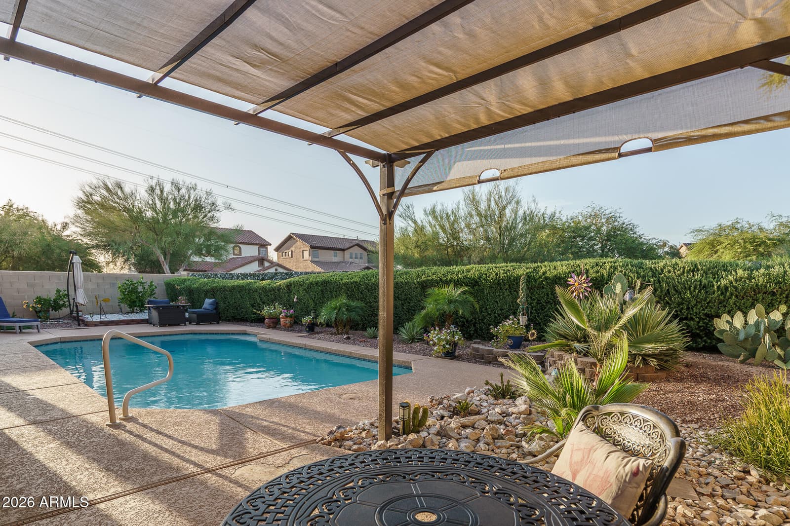17542 W ROCK LEDGE Road, Goodyear, AZ 85338 — photo 30 of 65