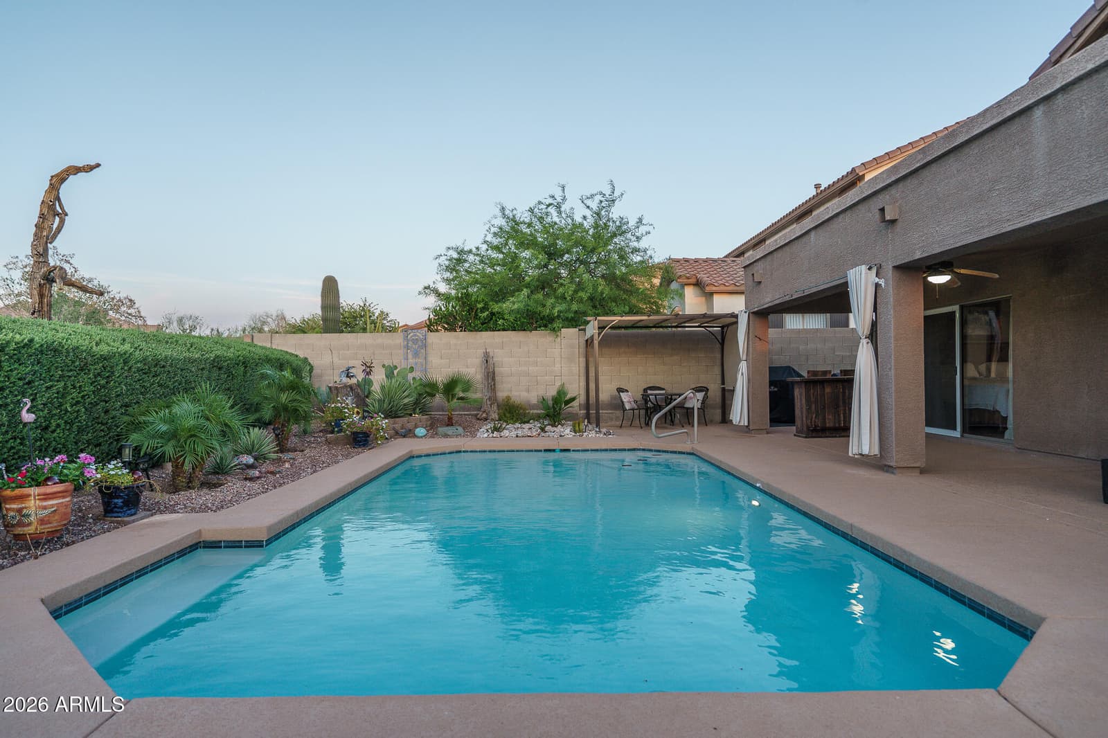 17542 W ROCK LEDGE Road, Goodyear, AZ 85338 — photo 32 of 65