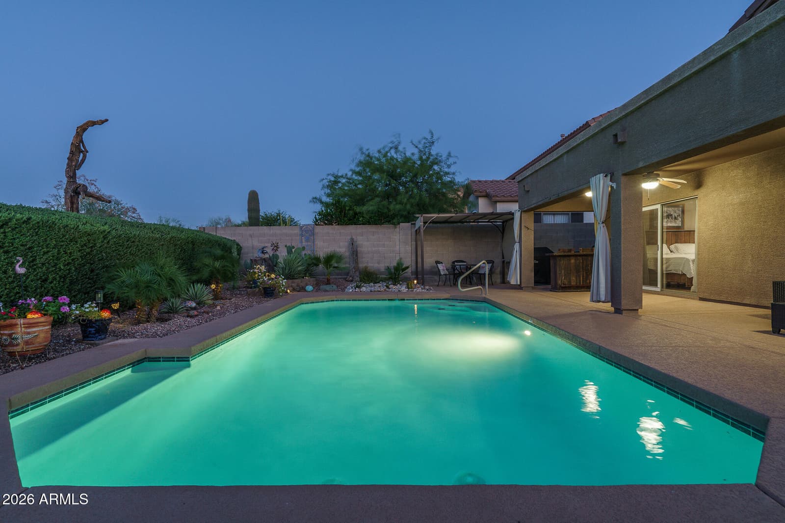 17542 W ROCK LEDGE Road, Goodyear, AZ 85338 — photo 36 of 65
