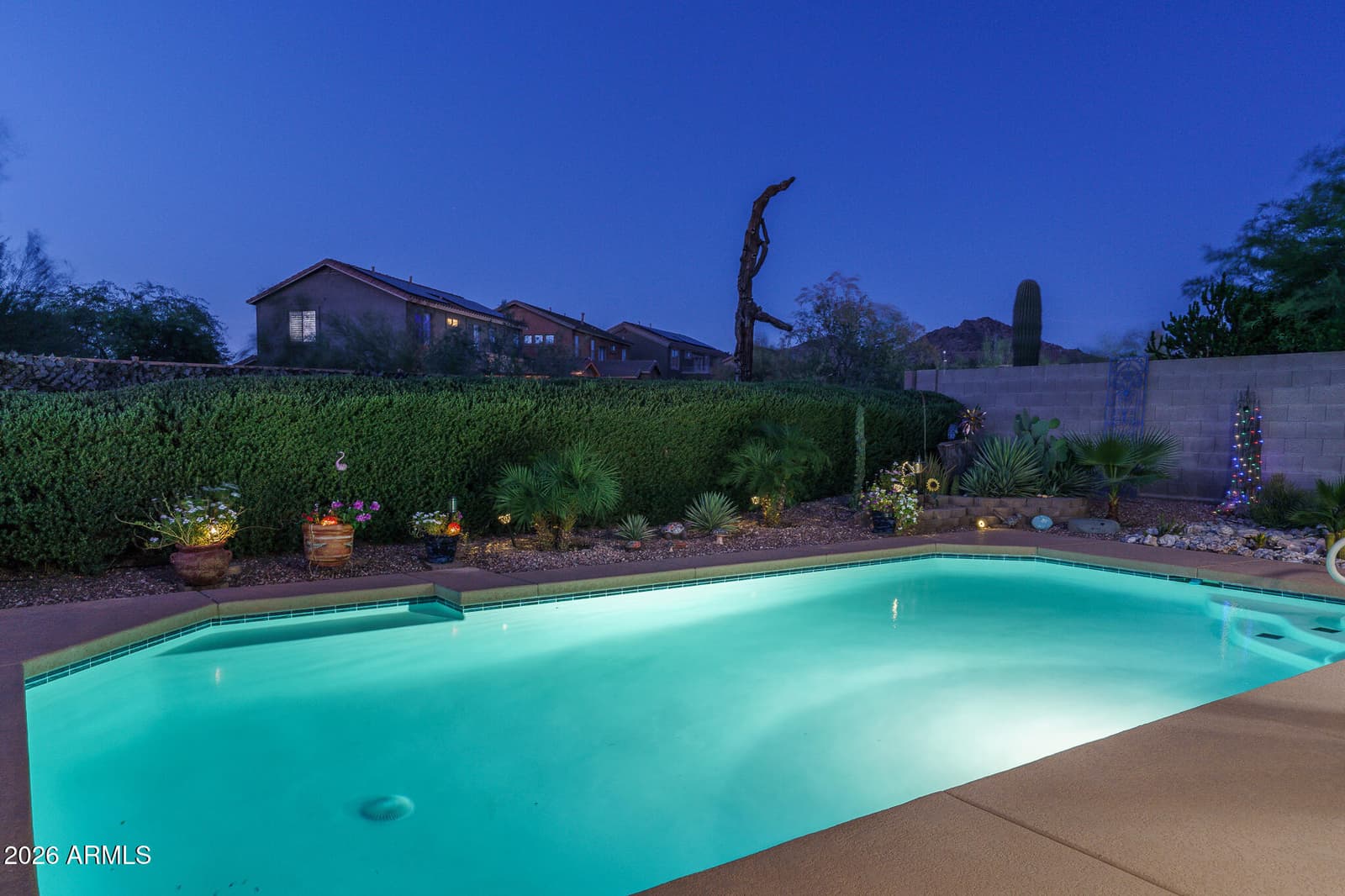 17542 W ROCK LEDGE Road, Goodyear, AZ 85338 — photo 39 of 65