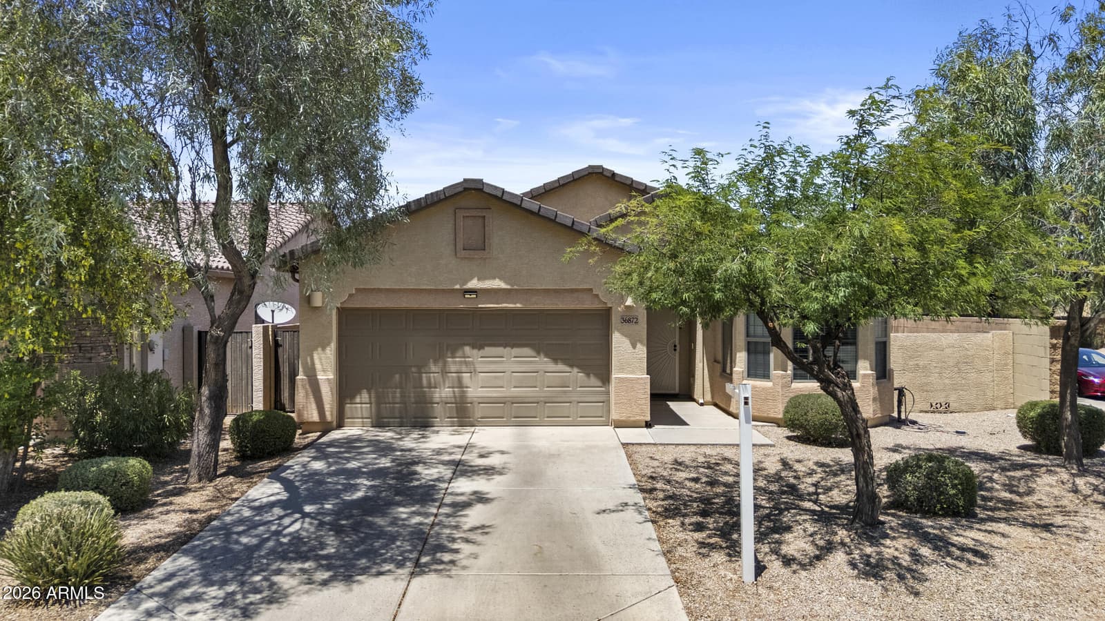 36872 W MONDRAGONE Lane, Maricopa, AZ 85138 — photo 2 of 34