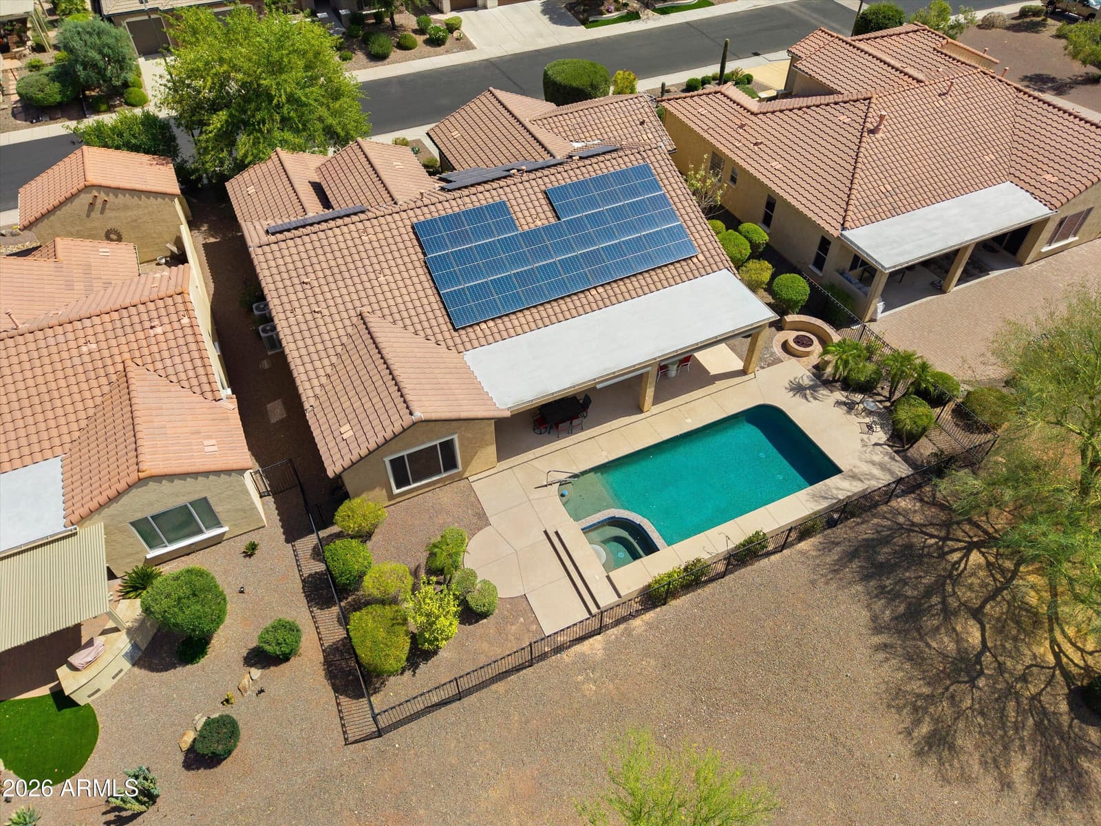 26400 W RUNION Lane, Buckeye, AZ 85396 — photo 39 of 49
