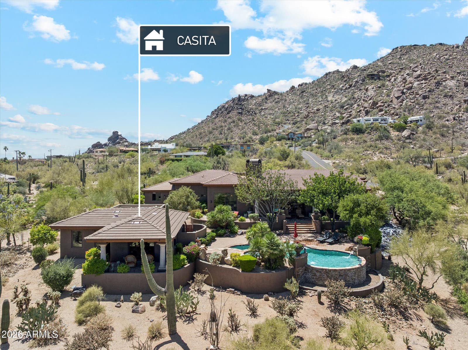 36021 N Meander Way, Carefree, AZ 85377 — photo 2 of 74
