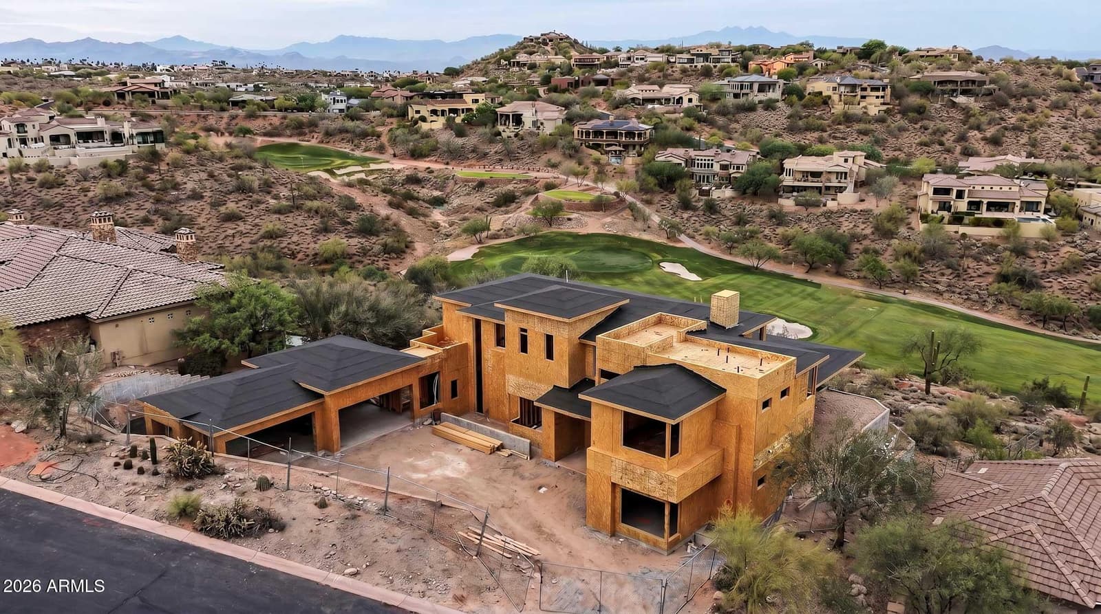 9815 N PALISADES Boulevard, Fountain Hills, AZ 85268