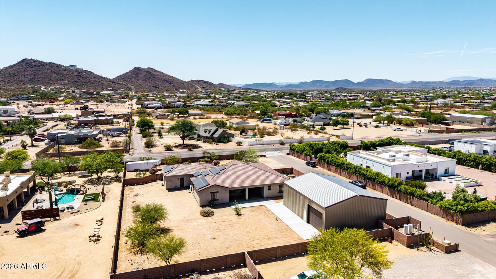 2639 W Lavitt Lane, Phoenix, AZ 85086 — photo 47 of 51