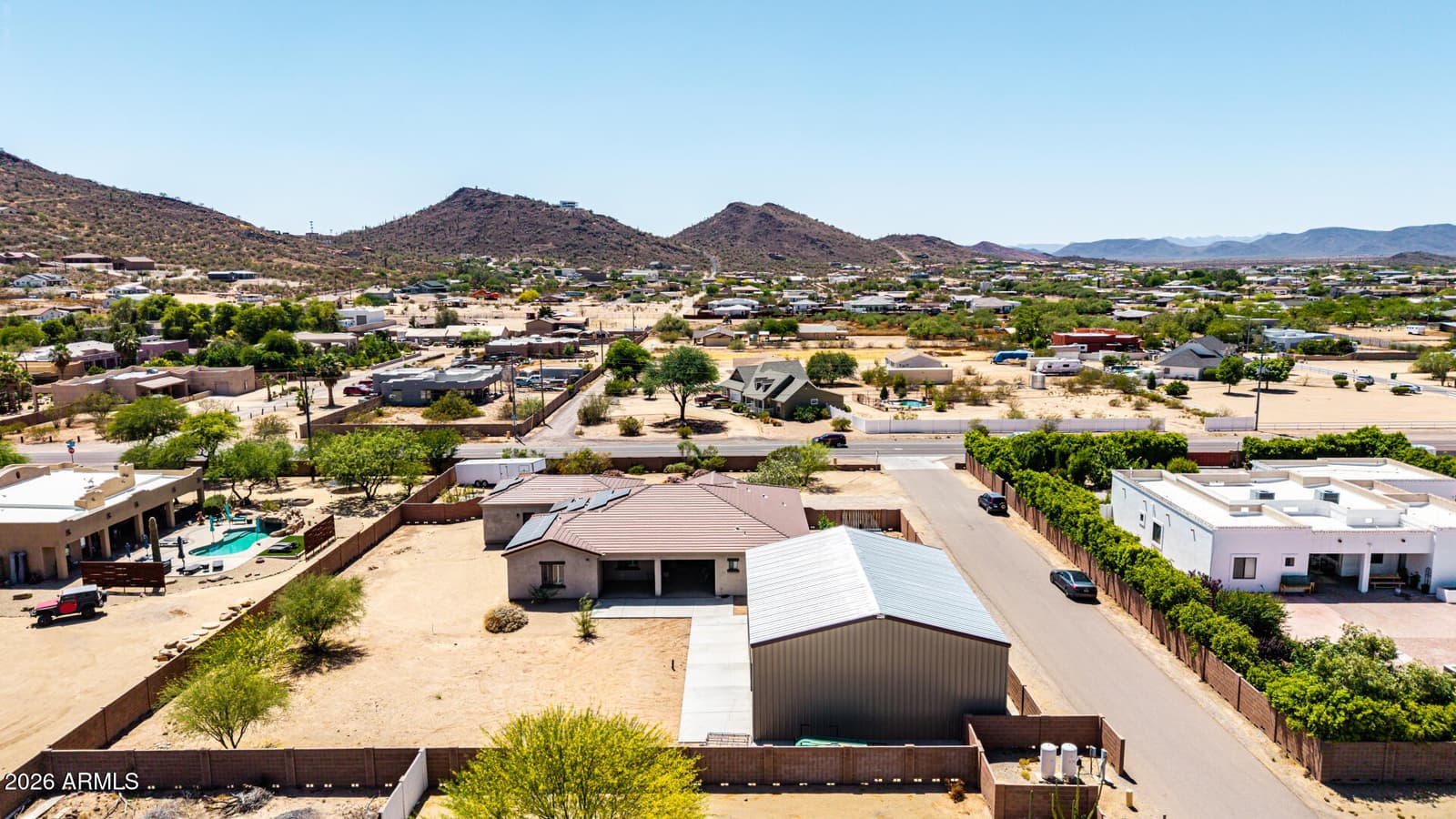 2639 W Lavitt Lane, Phoenix, AZ 85086 — photo 48 of 51