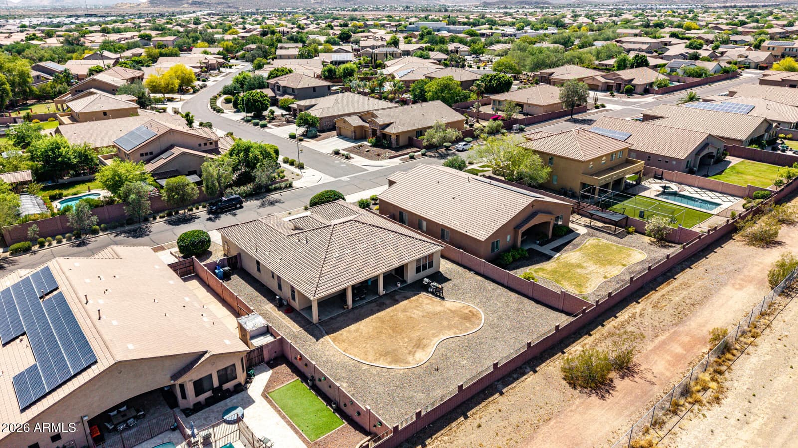 26919 N GIDIYUP Trail, Phoenix, AZ 85085 — photo 47 of 54