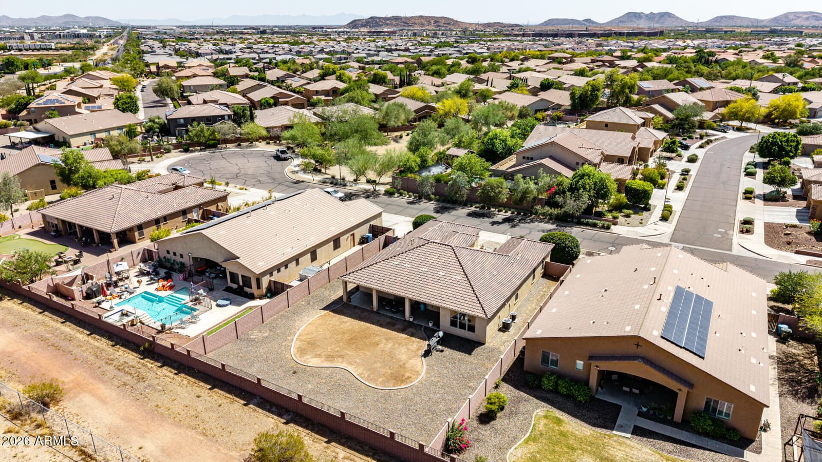 26919 N GIDIYUP Trail, Phoenix, AZ 85085 — photo 49 of 54