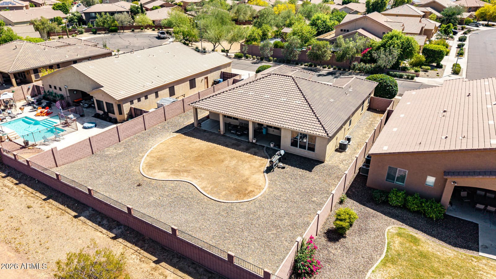 26919 N GIDIYUP Trail, Phoenix, AZ 85085 — photo 50 of 54
