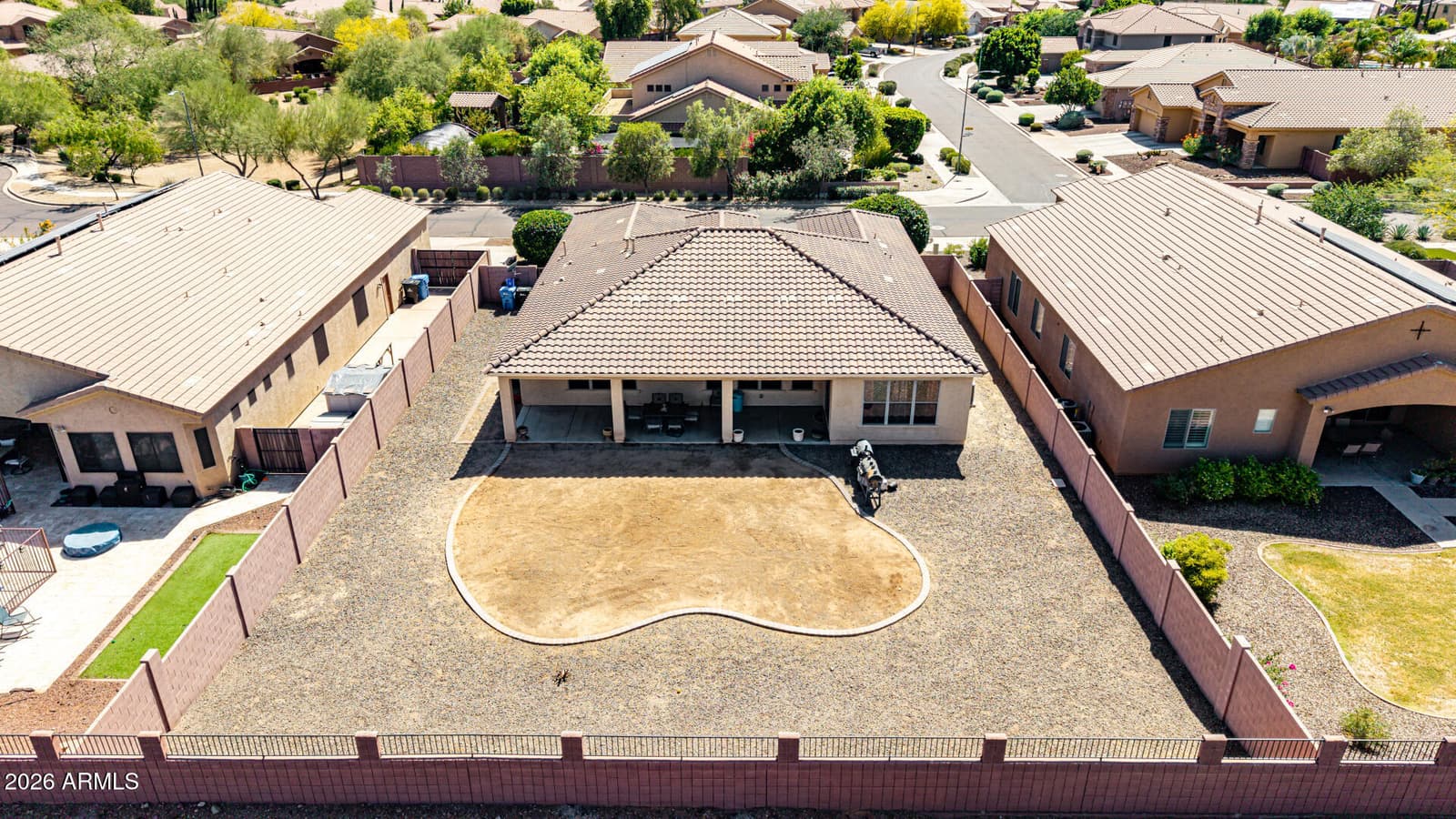 26919 N GIDIYUP Trail, Phoenix, AZ 85085 — photo 51 of 54