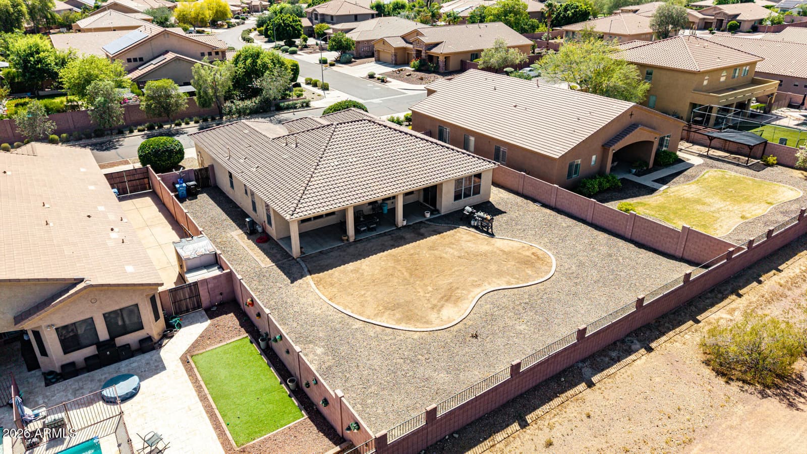 26919 N GIDIYUP Trail, Phoenix, AZ 85085 — photo 52 of 54