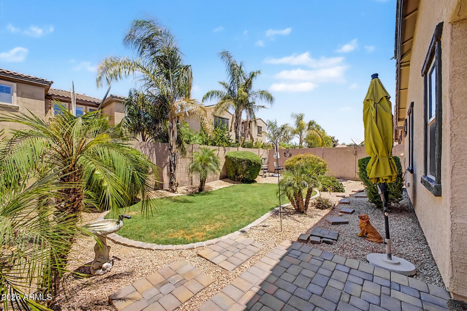 3862 E NARROWLEAF Drive, Gilbert, AZ 85298 — photo 46 of 48