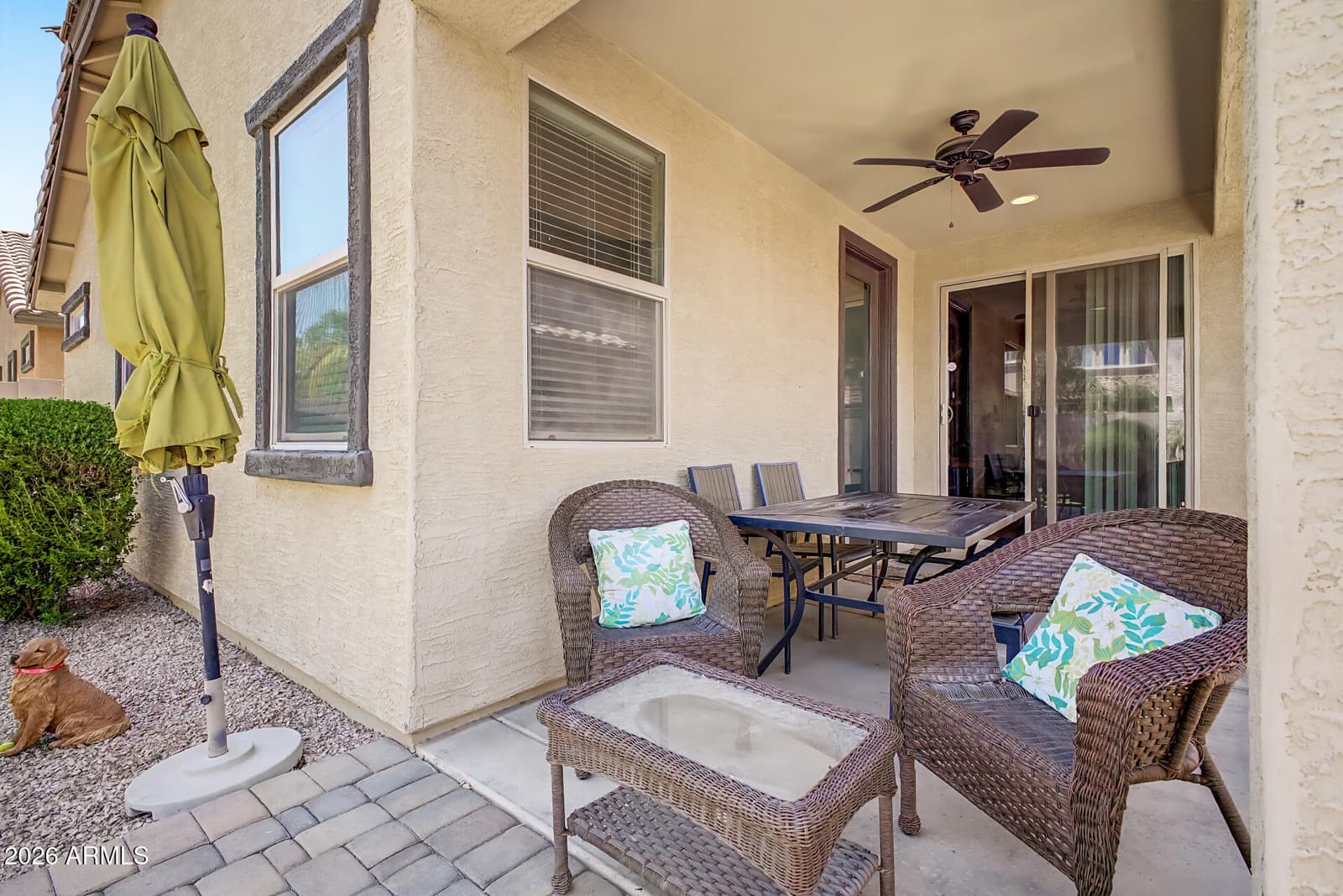 3862 E NARROWLEAF Drive, Gilbert, AZ 85298 — photo 44 of 48