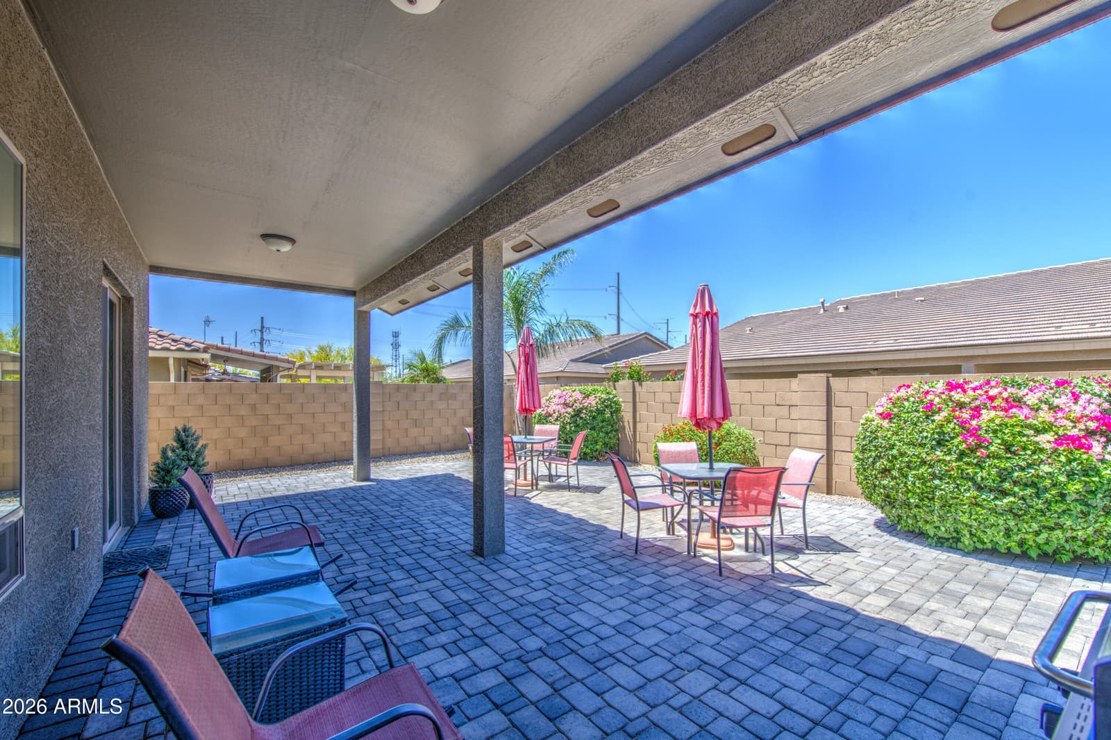 3026 S Willow Wood, Mesa, AZ 85212 — photo 38 of 42