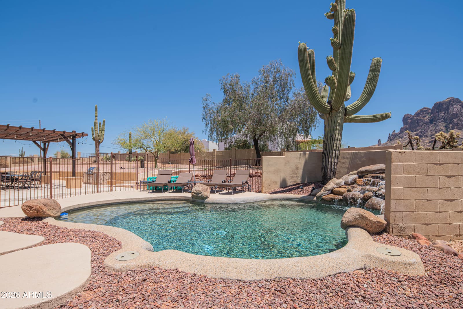 3931 N MARLOW Road, Apache Junction, AZ 85119 — photo 71 of 121
