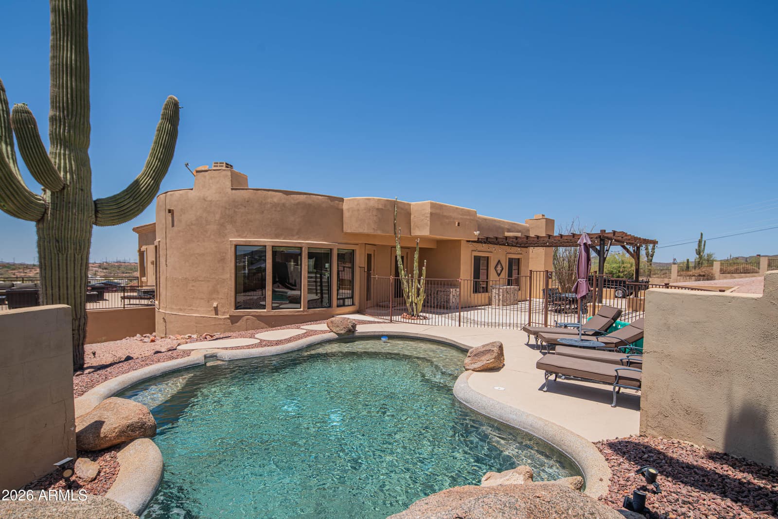 3931 N MARLOW Road, Apache Junction, AZ 85119 — photo 72 of 121