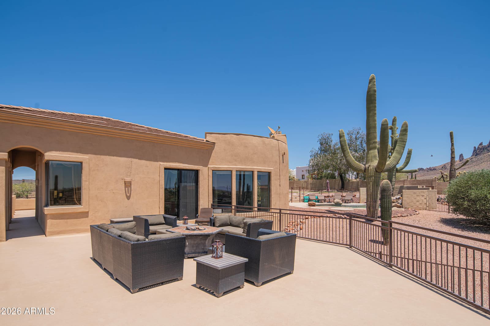 3931 N MARLOW Road, Apache Junction, AZ 85119 — photo 102 of 121