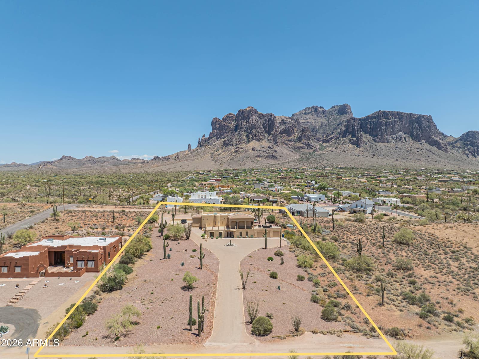 3931 N MARLOW Road, Apache Junction, AZ 85119 — photo 112 of 121