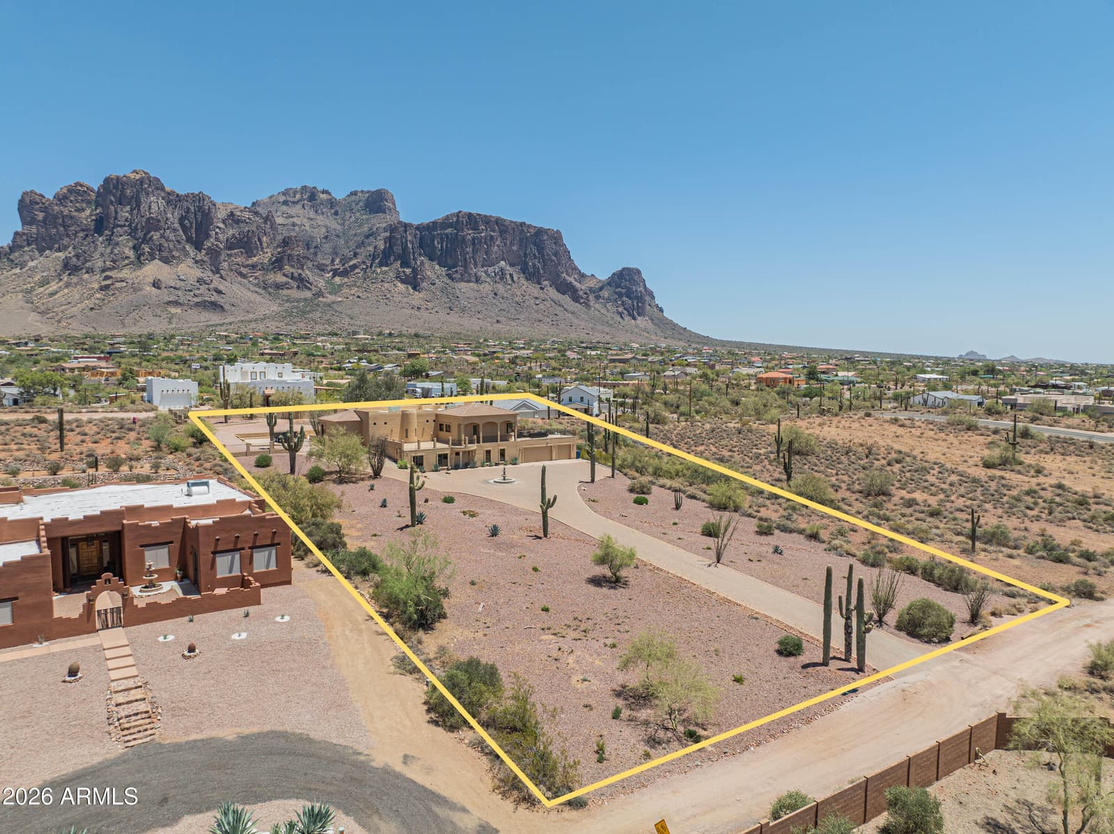 3931 N MARLOW Road, Apache Junction, AZ 85119 — photo 113 of 121
