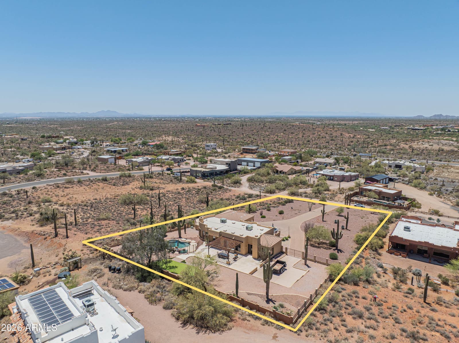 3931 N MARLOW Road, Apache Junction, AZ 85119 — photo 115 of 121