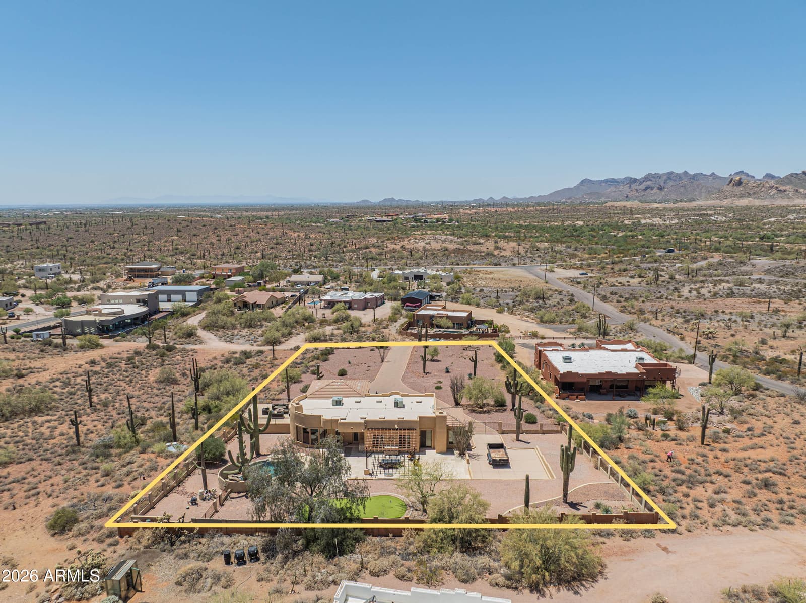 3931 N MARLOW Road, Apache Junction, AZ 85119 — photo 116 of 121