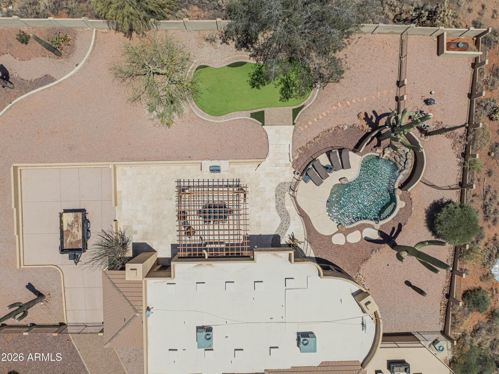 3931 N MARLOW Road, Apache Junction, AZ 85119 — photo 120 of 121