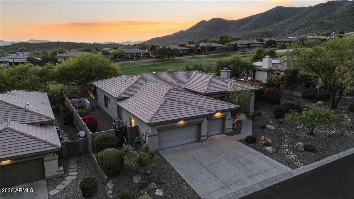42020 N LONG COVE Way, Anthem, AZ 85086 — photo 1 of 85