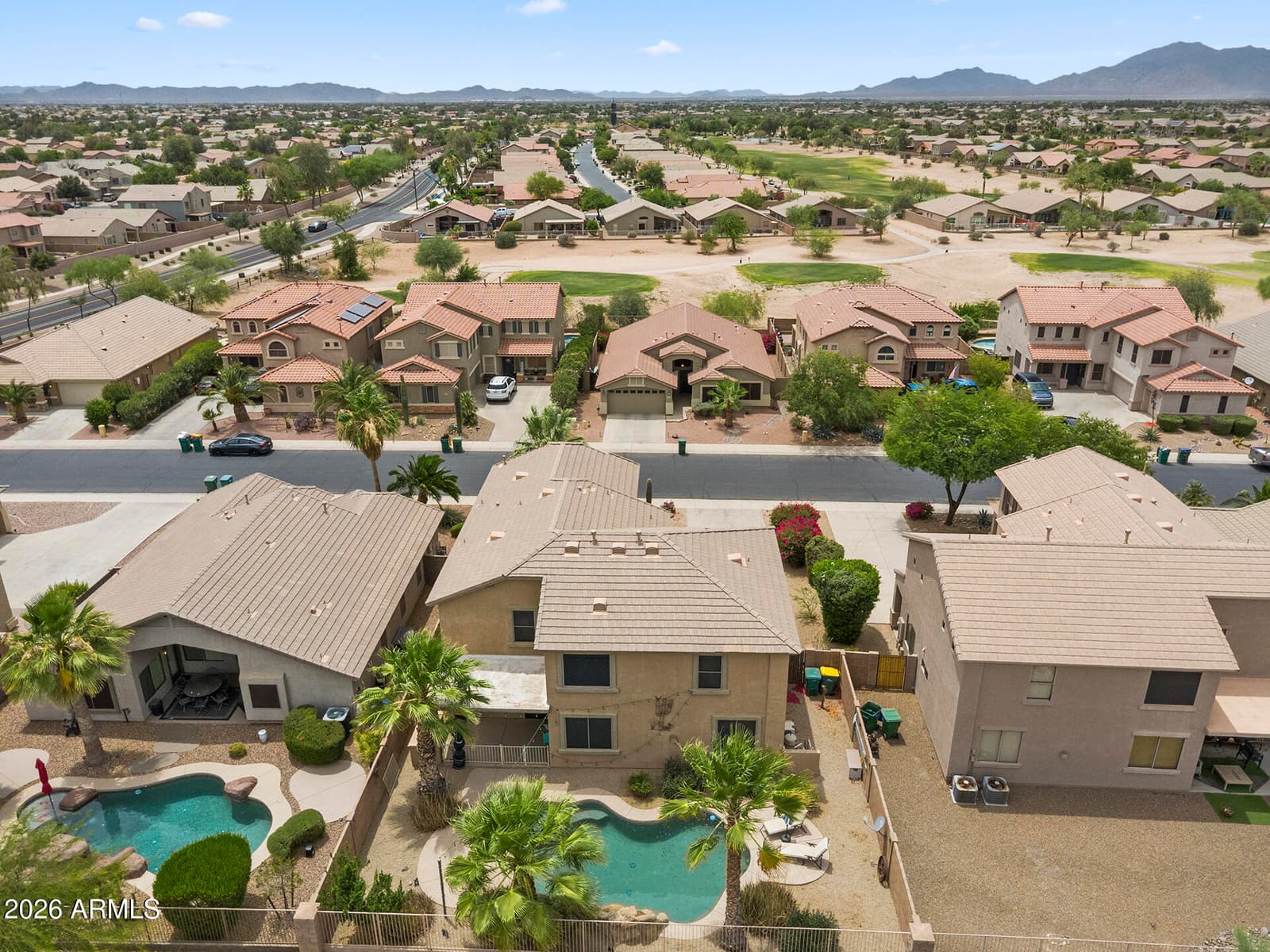 21585 N BACKUS Drive, Maricopa, AZ 85138 — photo 28 of 38
