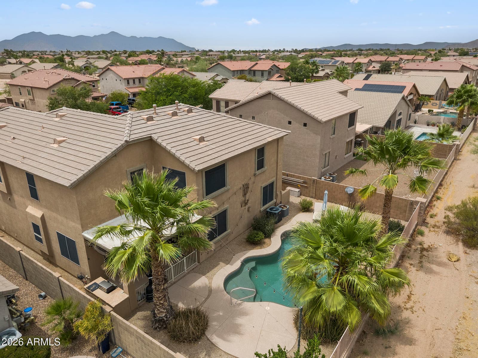 21585 N BACKUS Drive, Maricopa, AZ 85138 — photo 29 of 38