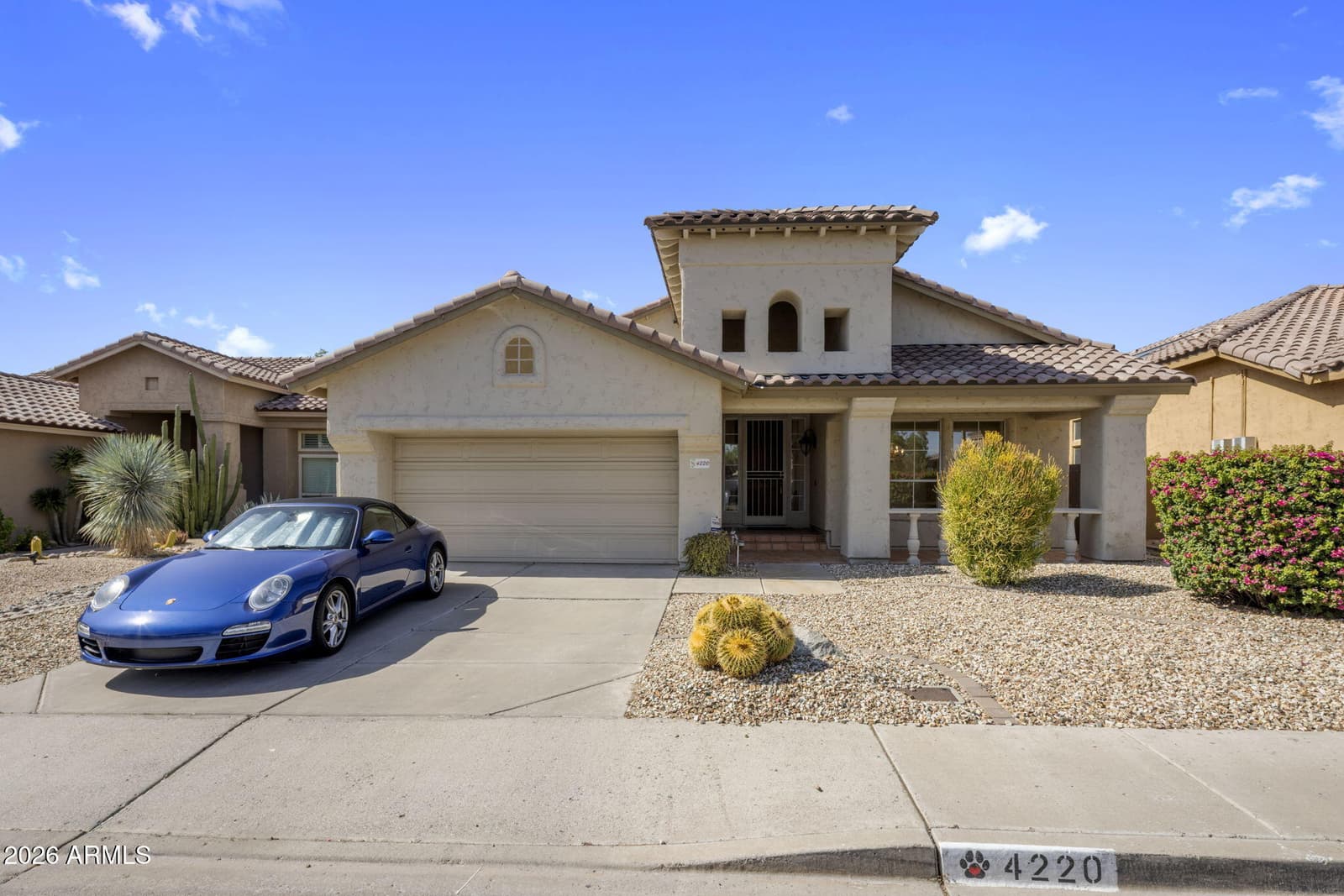 4220 E DESERT MARIGOLD Drive, Cave Creek, AZ 85331 — photo 1 of 32