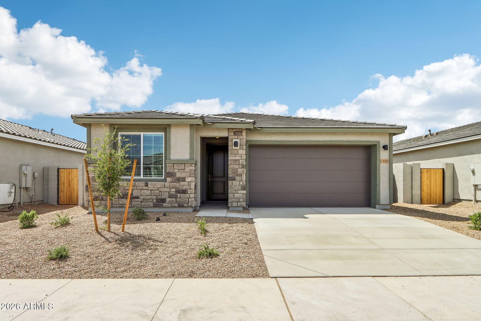 24185 W ATLANTIS Way, Buckeye, AZ 85326 — photo 1 of 9