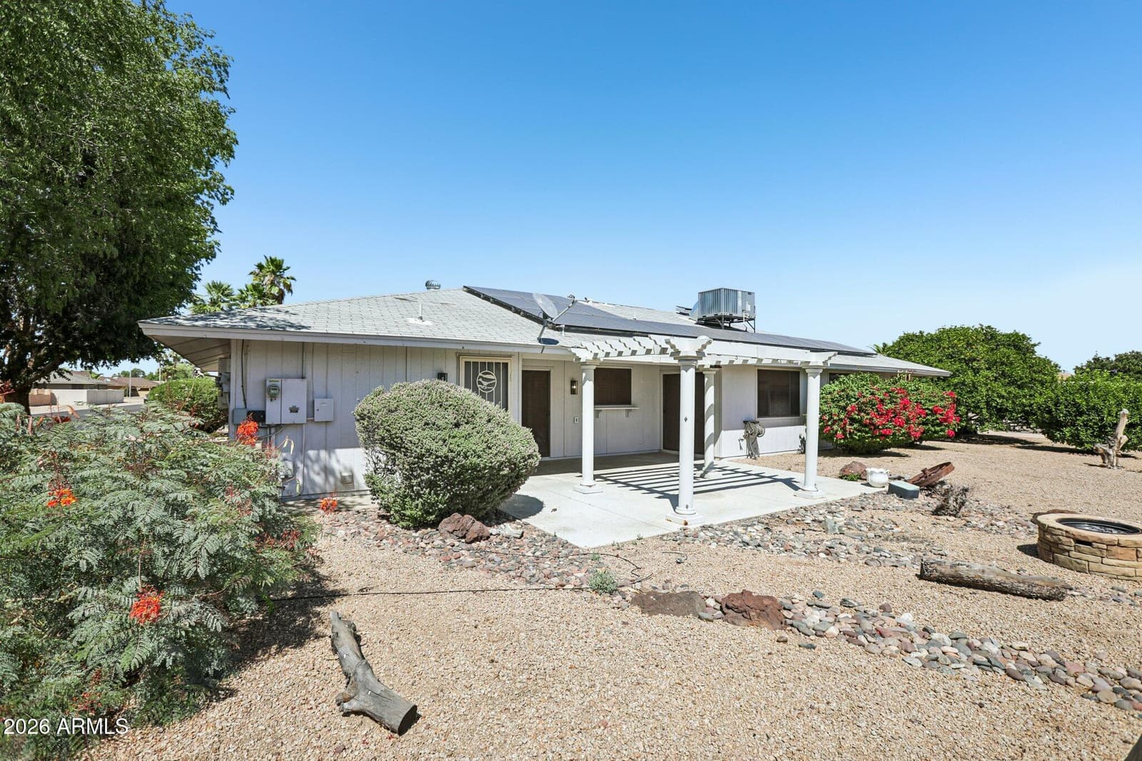 12839 W BLUE BONNET Drive, Sun City West, AZ 85375 — photo 42 of 48