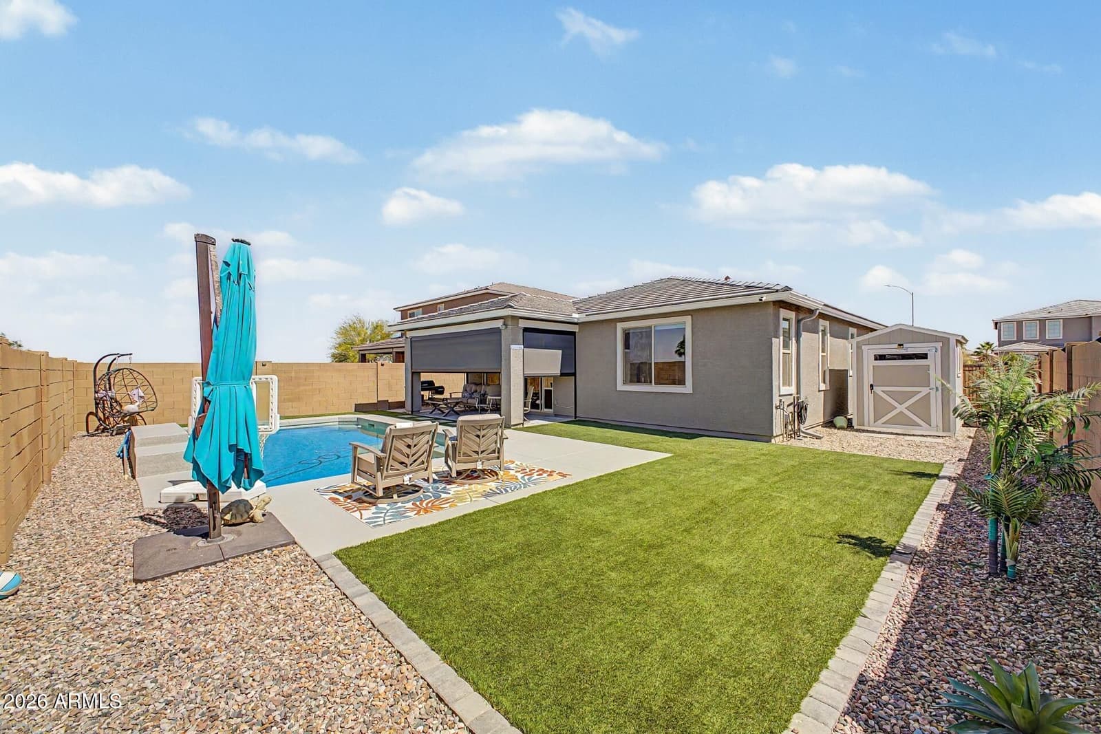 2092 E ESCONDIDO Place, Casa Grande, AZ 85122 — photo 37 of 41