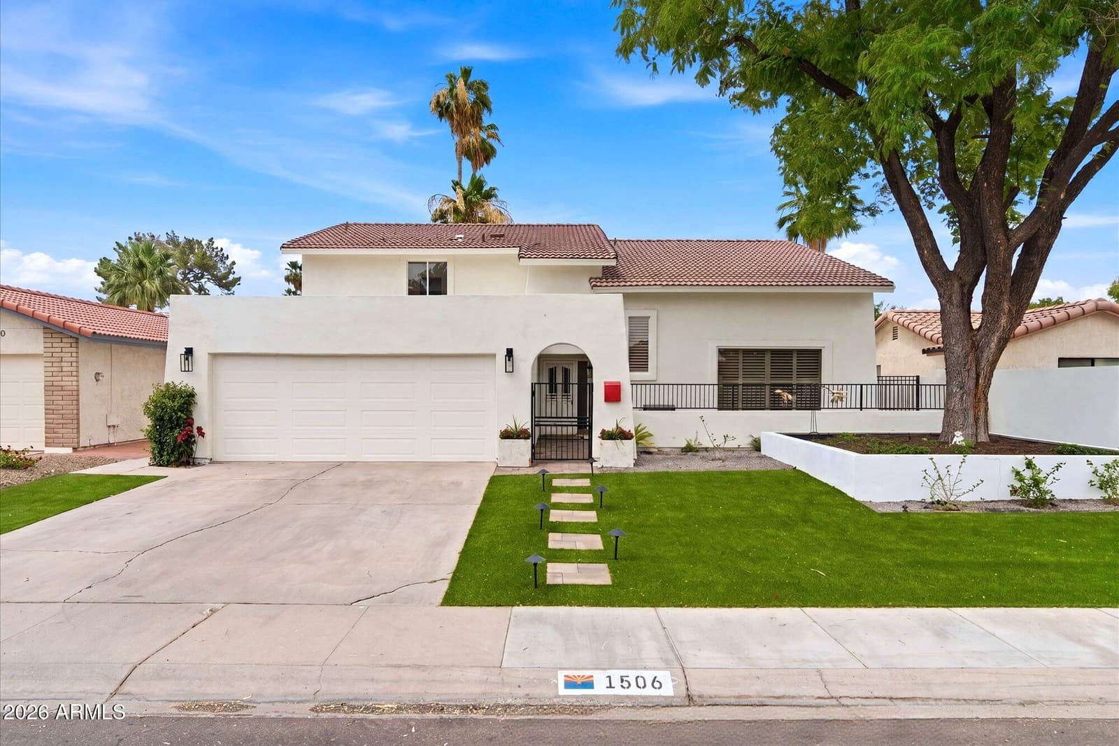 1506 E EDGEWATER Drive, Tempe, AZ 85283