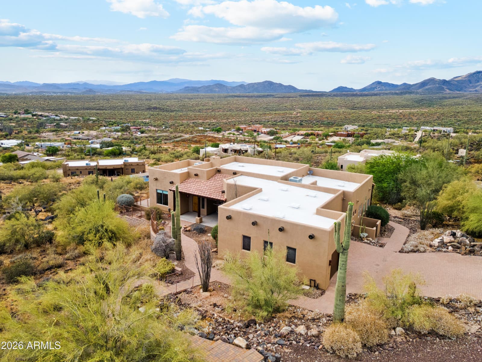 45214 N 15th Way, New River, AZ 85087 — photo 48 of 69