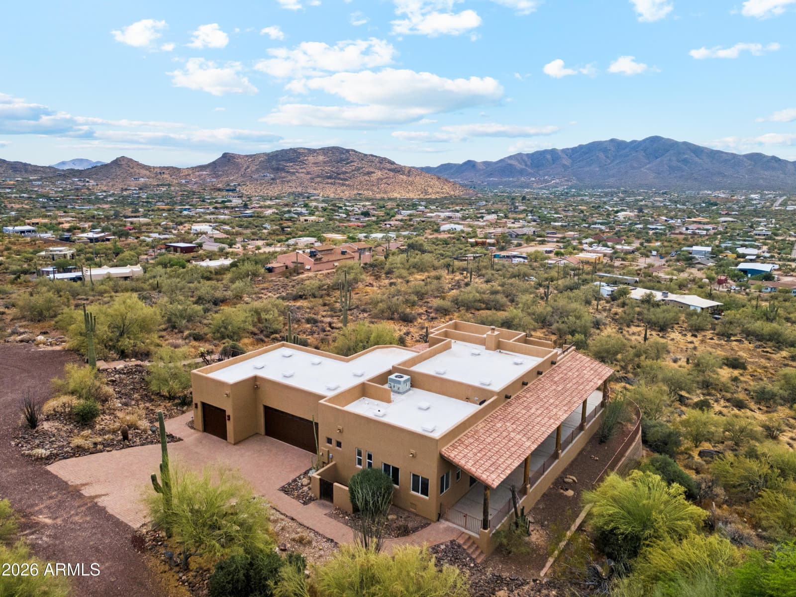 45214 N 15th Way, New River, AZ 85087 — photo 49 of 69