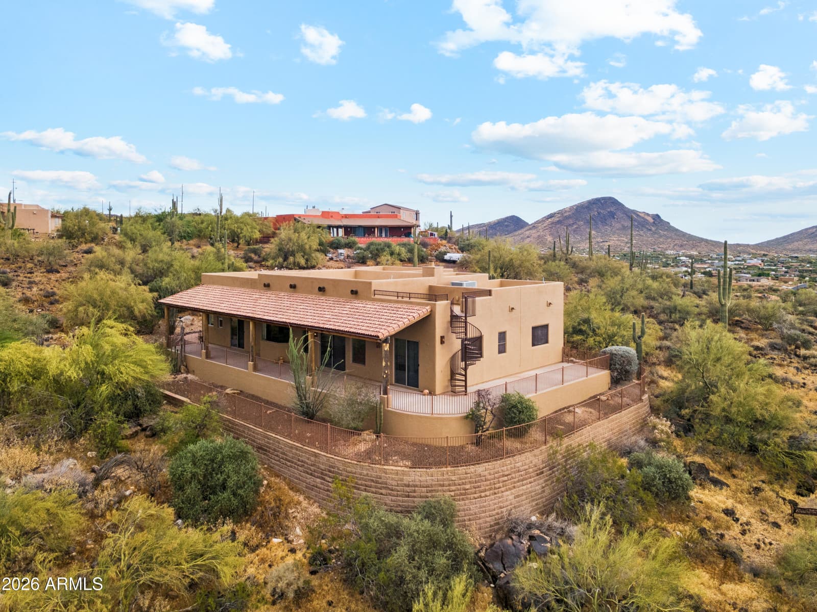 45214 N 15th Way, New River, AZ 85087 — photo 50 of 69