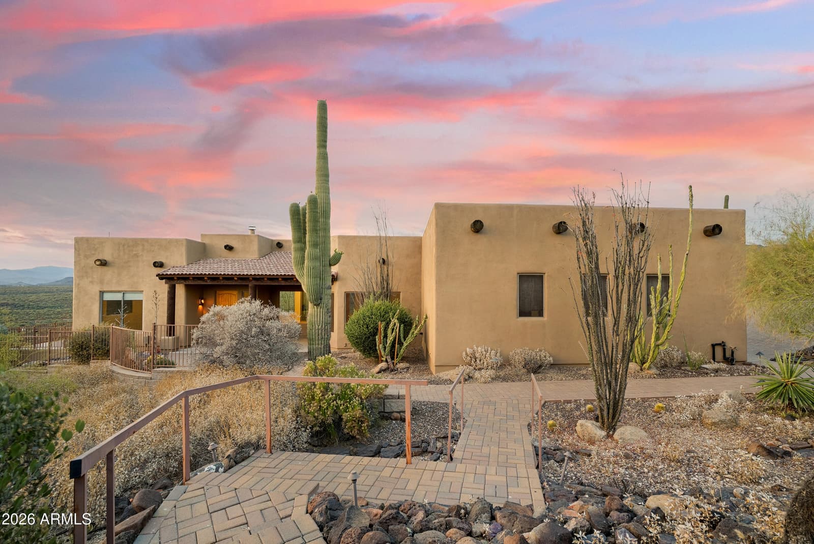 45214 N 15th Way, New River, AZ 85087 — photo 56 of 69