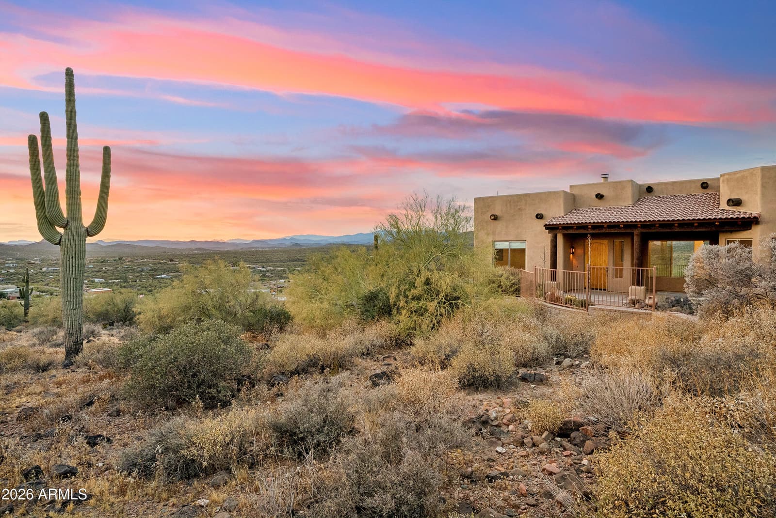 45214 N 15th Way, New River, AZ 85087 — photo 57 of 69