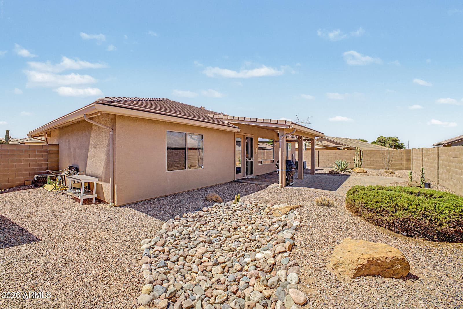 2826 S WATTLEWOOD, Mesa, AZ 85212 — photo 26 of 31