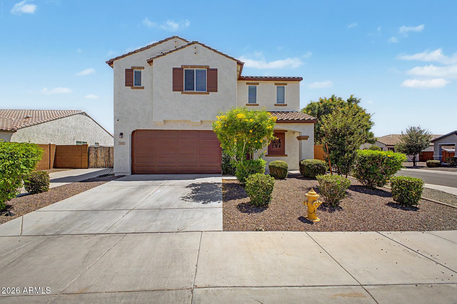 3319 W FAWN Drive, Laveen, AZ 85339 — photo 1 of 39