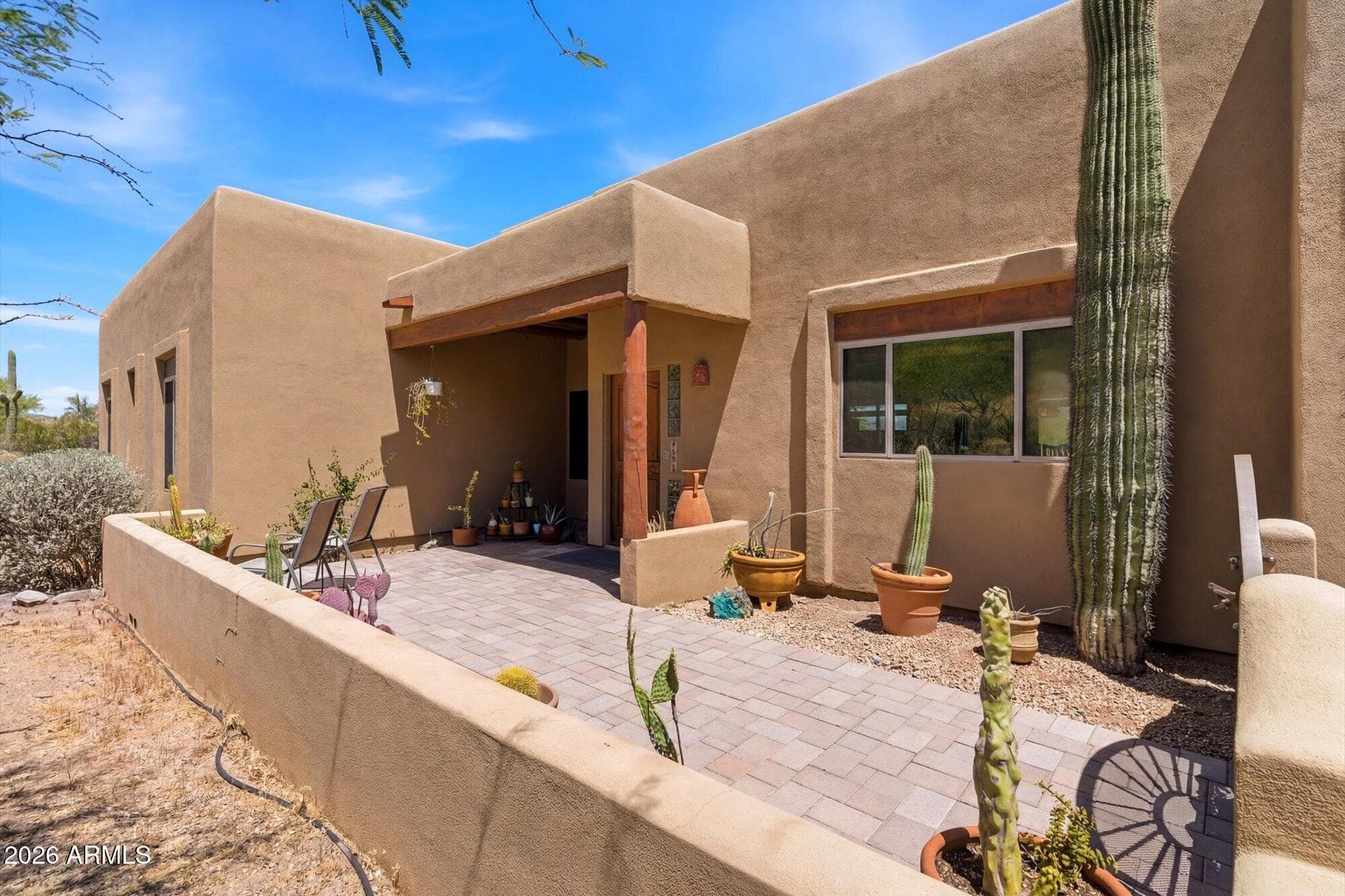7676 E NONCHALANT Avenue, Carefree, AZ 85377 — photo 40 of 57