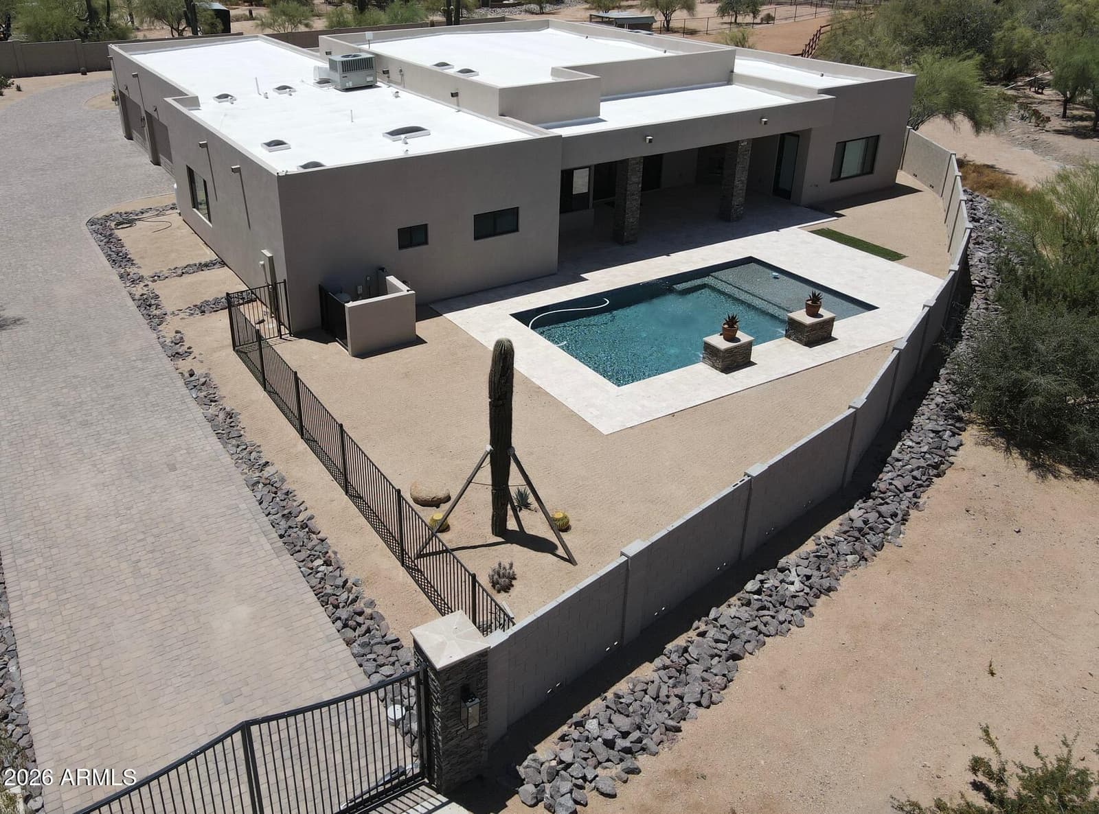 6027 E Wildcat Drive, Cave Creek, AZ 85331 — photo 59 of 61