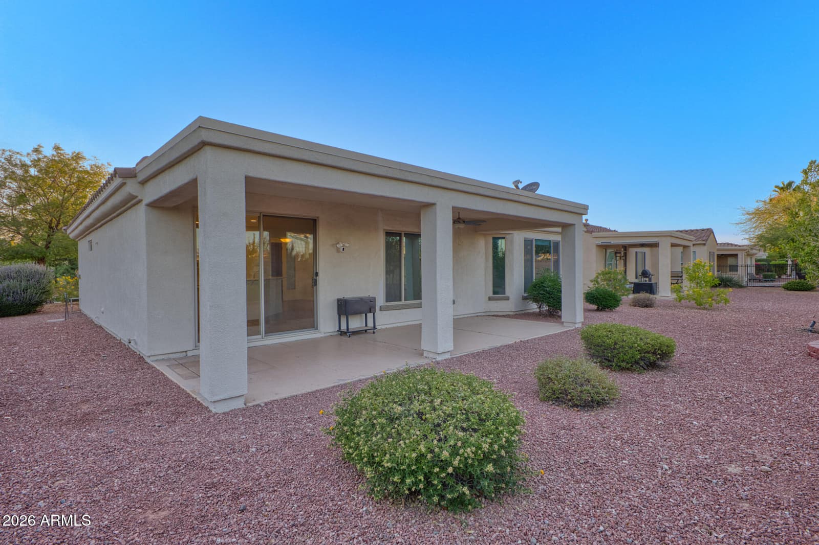 22533 N ARRELLAGA Drive, Sun City West, AZ 85375 — photo 31 of 51